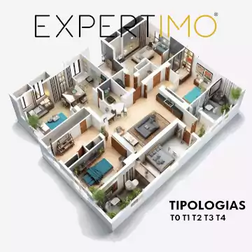 tipologias das habitações